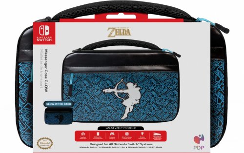 PDP: Legend Of Zelda - Console Case Glow