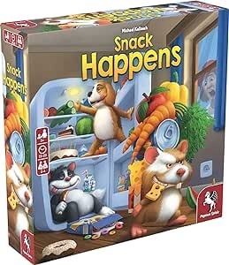 Snack Happens