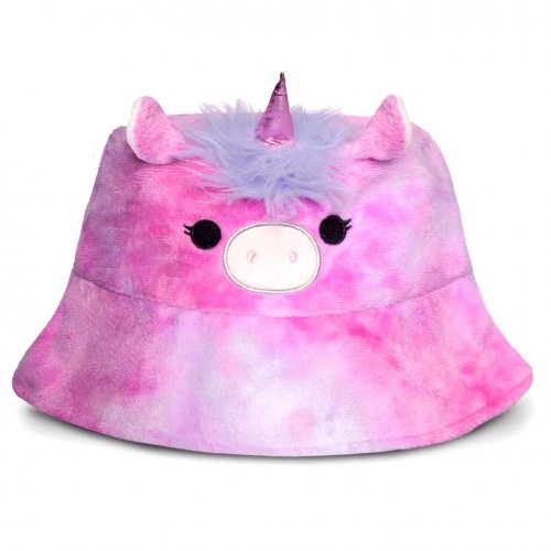 Hattu: Squishmallows - Lola Bucket Hat