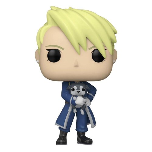 Funko Pop! Animation: Fullmetal Alchemist - Riza Hawkeye