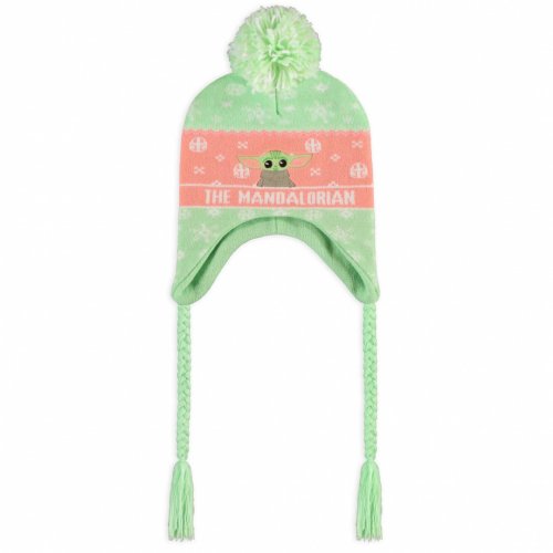 Pipo: The Mandalorian - Grogu Sherpa Beanie