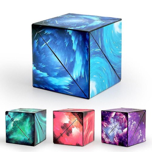 Magnetic Magic Cube (satunnainen v�ri)