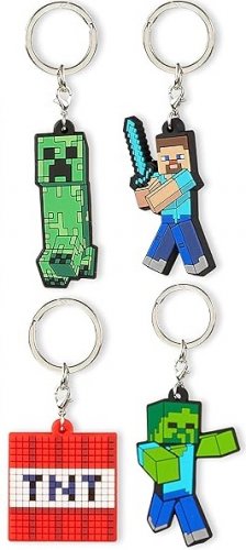Avaimenper�: Minecraft (Satunnainen)