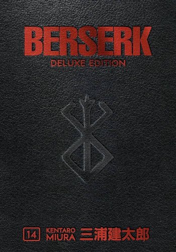 Berserk Deluxe Edition 14 (HC)