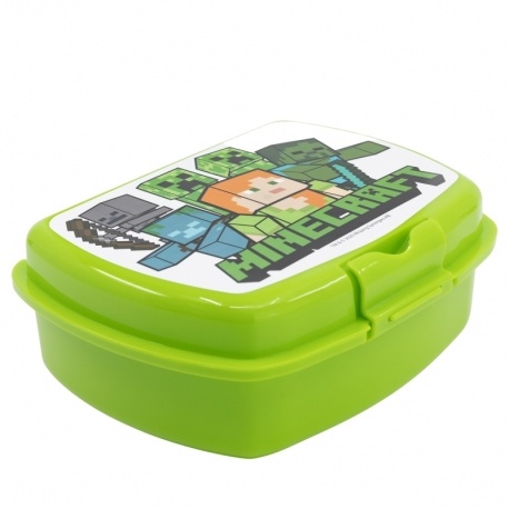 Ev�srasia: Minecraft - Sandwich Box