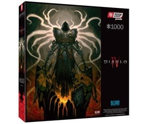 Palapeli: Diablo Iv Inarius Puzzles (1000)