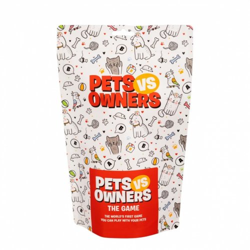 Pets VS Owners (Suomi)