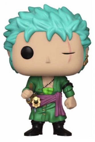 Funko Pop! Animation: One Piece - Roronoa Zoro (9cm)