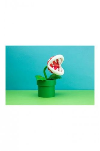 Lamppu: Super Mario - Mini Piranha Plant
