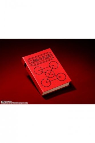 Konjiki no Zatch Bell - Proplica Red Spellbook (21cm)