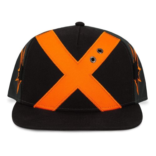 Lippis: My Hero Academia - Bakugo Katsuki Hero Form Snapback