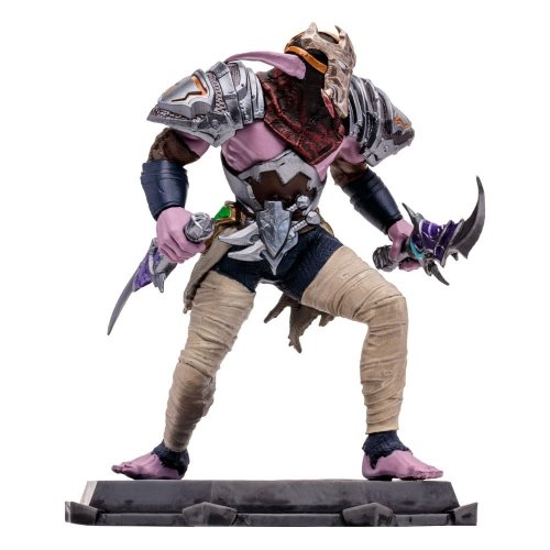 Figu: World Of Warcraft - Night Elf, Druid / Rogue (15cm)
