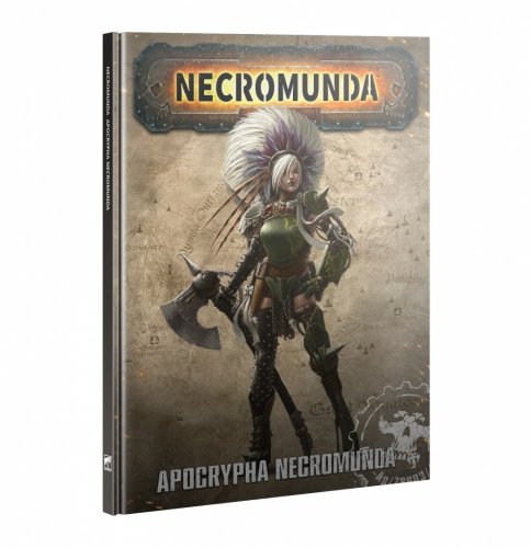 Necromunda: Apocrypha Lis�osa