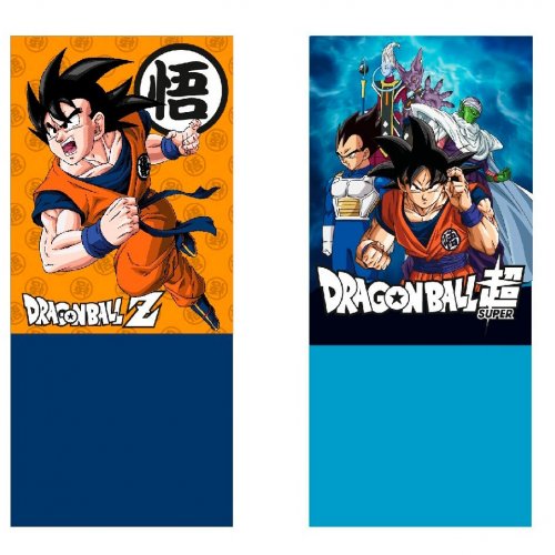 Huivi: Dragon Ball Z - Assorted, Putkikauluri