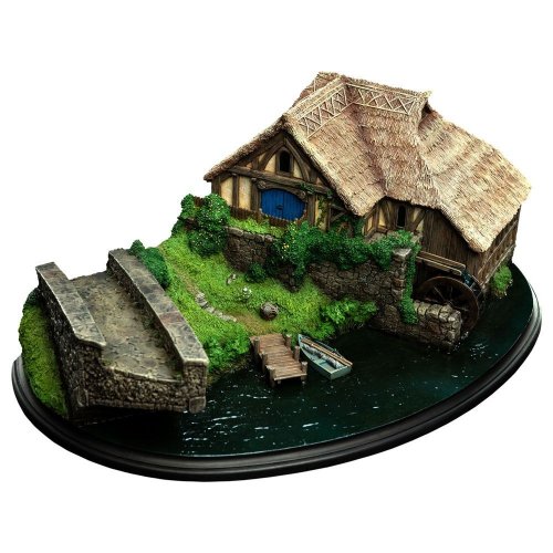 The Hobbit: An Unexpected Journey Hobbiton - Mill & Bridge