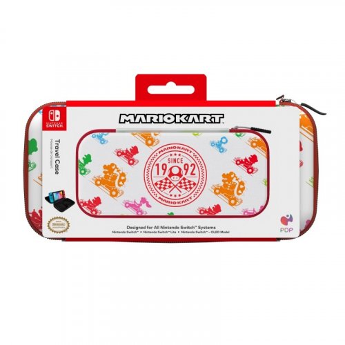 Travel Case: Mario Kart Racers