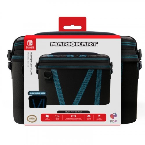 Pull-n-go Case: Glow - Mario Kart Drift