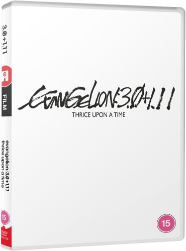 Evangelion - 3.0+1.11 Thrice Upon a Time