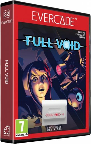 Blaze Evercade: Full Void