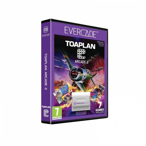 Blaze Evercade: Toaplan Arcade Collection 2