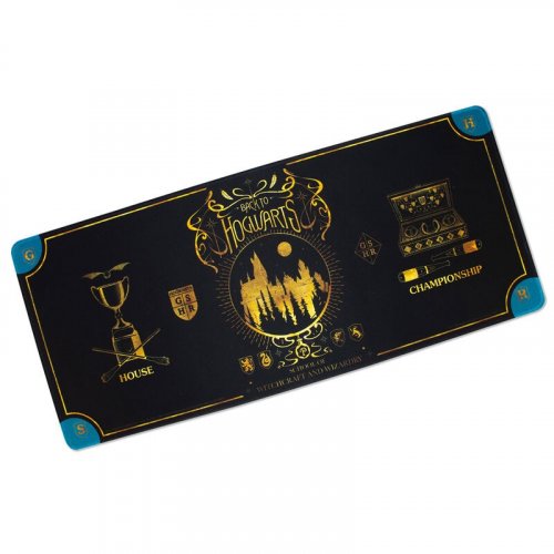 Hiirimatto: Harry Potter - Hogwarts Gaming Desk Mat