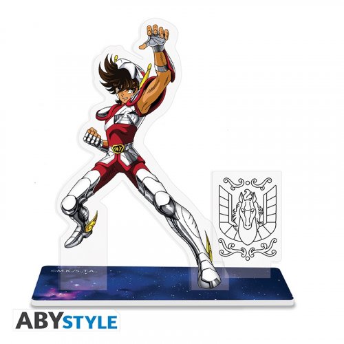 Figuuri: Saint Seiya Acrylic figure - Pegasus