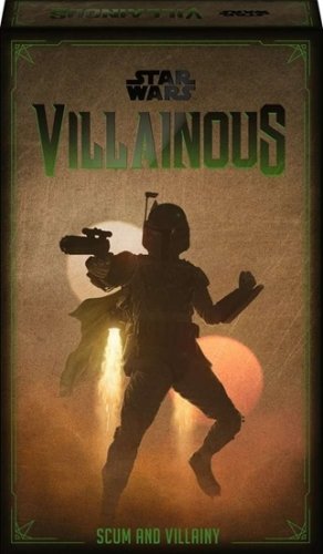 Star Wars Villainous: Scum & Villainy