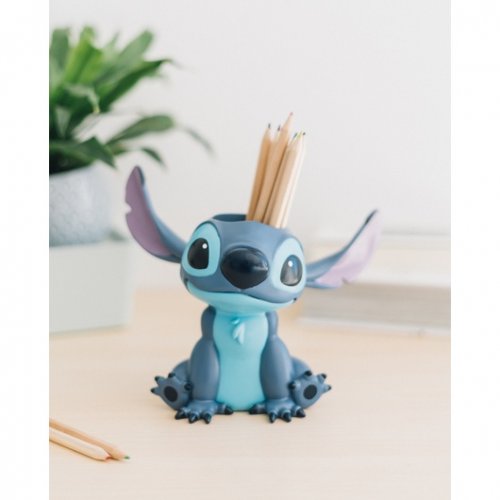 Kyn�teline: Disney Lilo And Stitch - Stitch Pen Holder