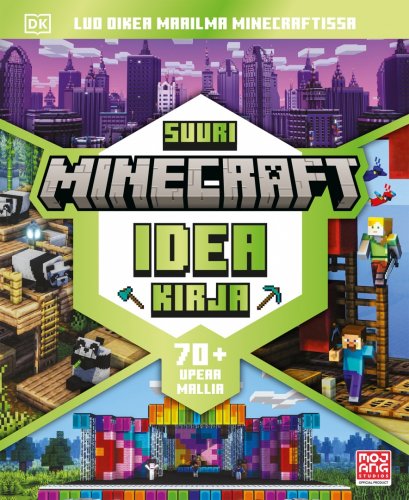 Minecraft: Suuri ideakirja