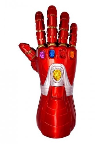 S��st�possu: Marvel - Iron Man Nano Gauntlet (25cm)
