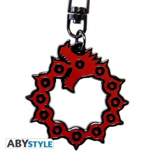 Avaimenper�: The Seven Deadly Sins - Emblem