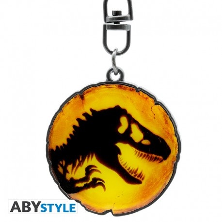 Avaimenper�: Jurassic Park - Amber