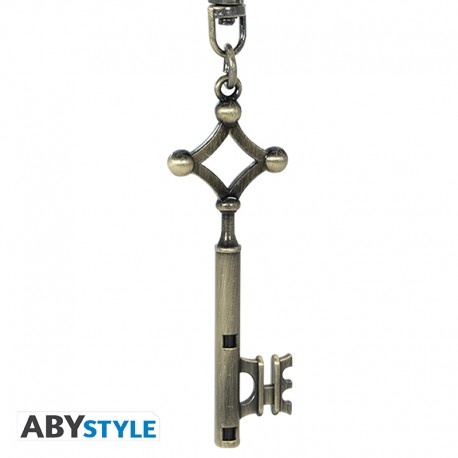 Avaimenper�: Attack On Titan - Eren's Key