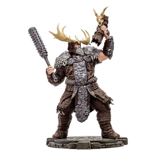 Figuuri: Diablo 4 Action Figure - Druid (15cm)