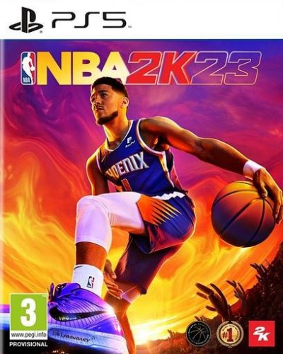 NBA 2K23 (K�ytetty)