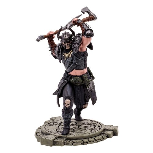 Figu: Diablo 4 - Barbarian (15cm)