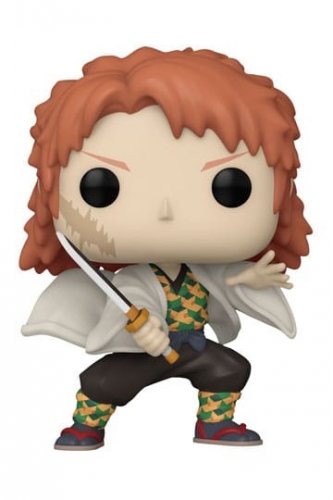 Funko Pop! Animation: Demon Slayer - Sabito (No Mask) (1404)