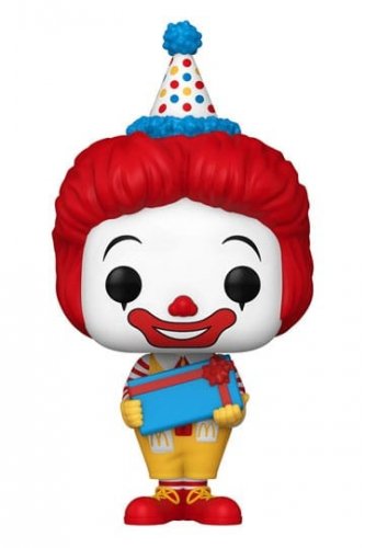 Funko Pop! Icons: Birthday Ronald (9cm)