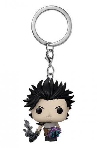 Avaimenper�: Funko Pop! Animation: Black Clover - Yami (4cm)