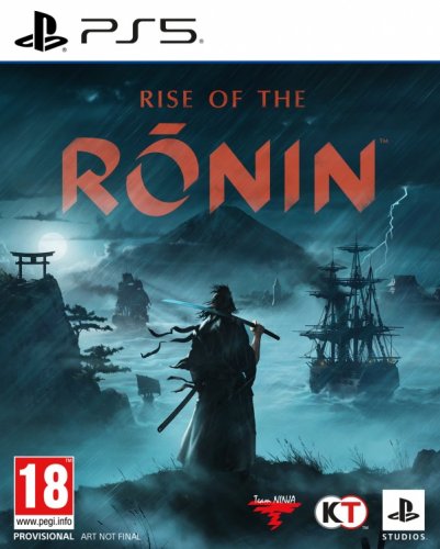 Rise of The Ronin