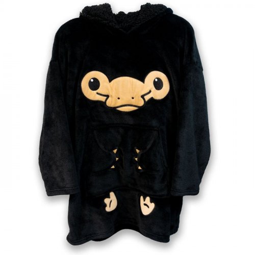 Huppari: Fantastic Beasts - Niffler Kids Snuggle Oversized Hoodie
