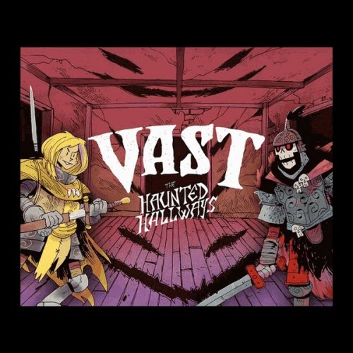 Vast: The Haunted Hallways Expansion