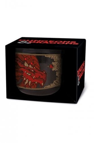 Muki: Dungeons & Dragons - Dragon (355ml)