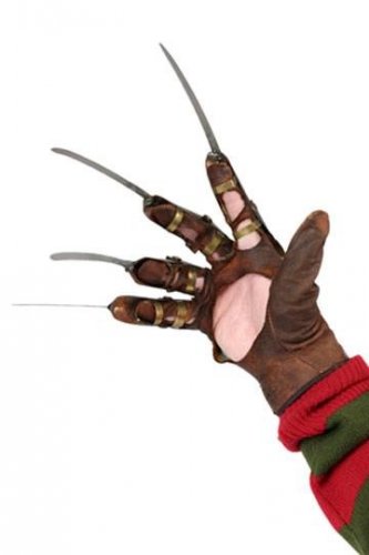 Hanska: A Nightmare On Elm Street 3 - Replica 1/1 Freddy's Glove
