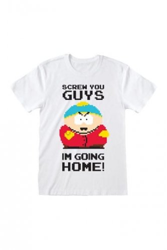 T-Paita: South Park - Screw You Guys (XL)