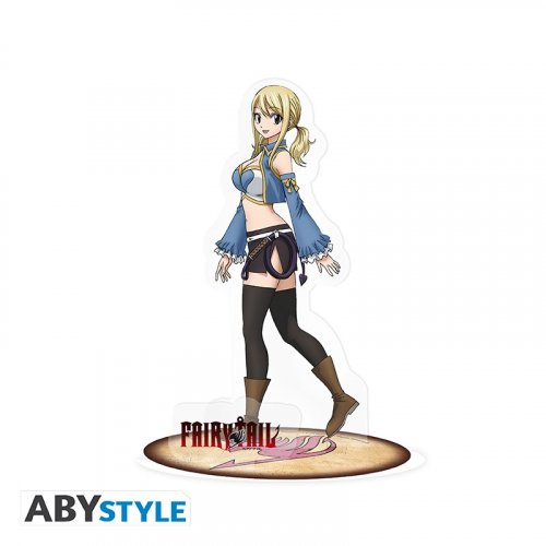 Figu - Acryl: Fairy Tail - Lucy