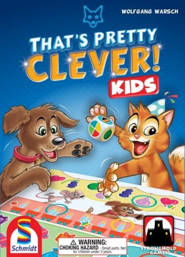 Thats Pretty Clever Kids