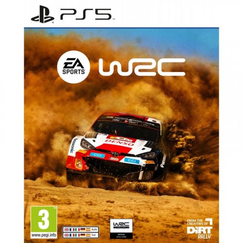 EA Sports WRC (K�ytetty)