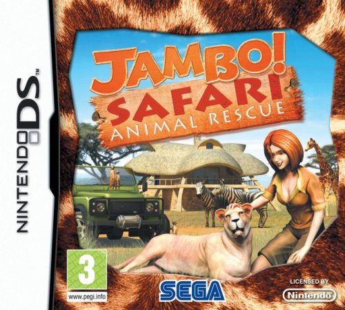 Jambo Safari (K�ytetty)