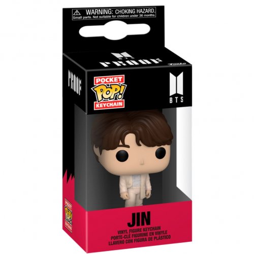 Avaimenper�: Pocket Pop! - Bts - Jin